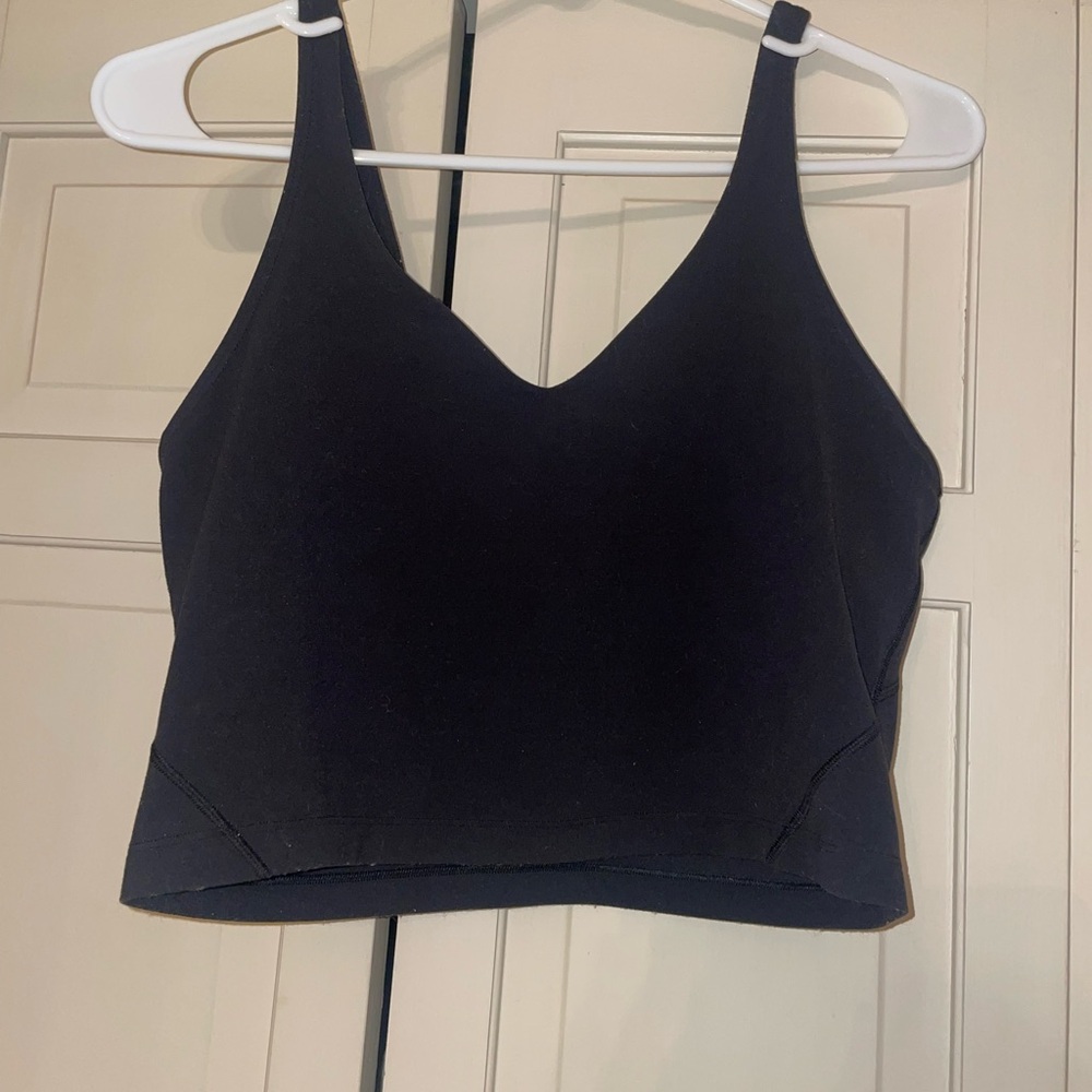 Black Lululemon Align